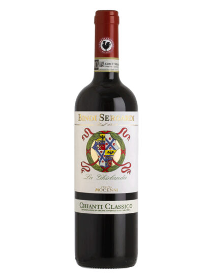 BINDI SERGARDI, CHIANTI CLASSICO, Su i Vini di WineNews