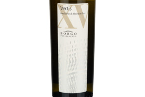 Borgo Paglianetto, Doc Verdicchio di Matelica Vertis 2022