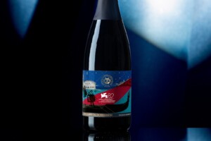 Un’etichetta limited edition nei calici delle celebrities alla Mostra del Cinema di Venezia