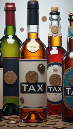 Francia, proposta tassa del 3% sulle spese pubblicitarie per l’alcol: Assemblea Nazionale al voto