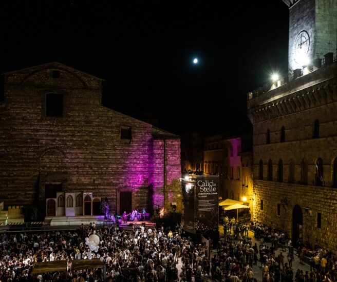 “Calici di Stelle” nella rinascimentale Montepulciano, patria del Poliziano e del Vino Nobile