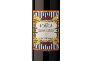 Cantina Santadi, Doc Cannonau di Sardegna Pani Loriga 2022
