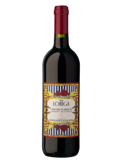 CANNNONAU, CANTINA SANTADI, SARDEGNA, Su i Vini di WineNews