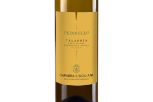 Caparra e Siciliani, Calabria Igp Bianco Pecorello 2024
