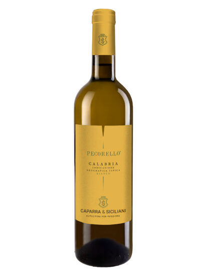 CALABRIA, CAPARRA E SICILIANI, PECORELLO, Su i Vini di WineNews