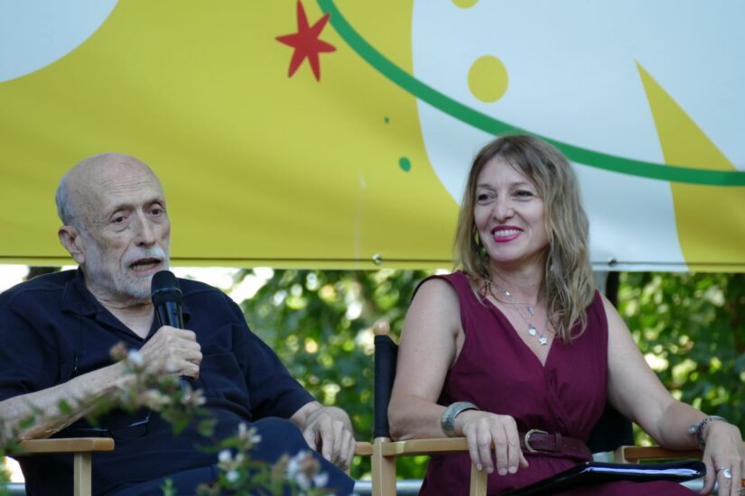 Il lancio di “Cheese” 2025 a Bra (ph: Claudia Saglietti) 