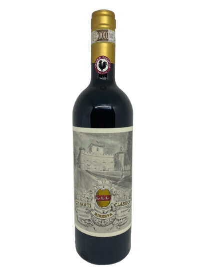 CASTELLO DELLA PANERETTA, CHIANTI CLASSICO, RISERVA, Su i Vini di WineNews