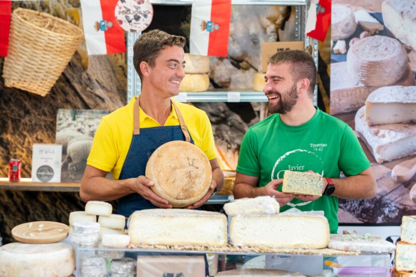 “Cheese” 2025 a Bra, dal 19 al 22 settembre (ph: Alessandro Vargiu) 