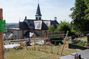 Un cimitero tra le viti a Magonza: per chi ha amato il vino in vita e vuole continuare anche dopo