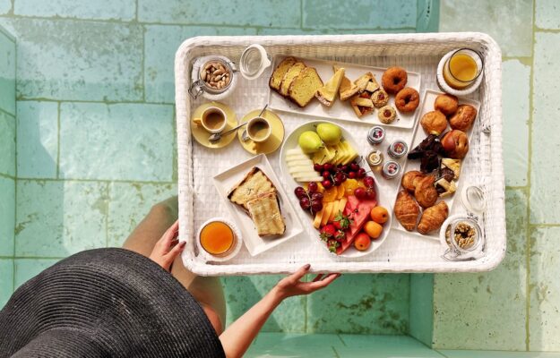 COLAZIONE, GUIDA, HOTEL, sara de bellis, Non Solo Vino
