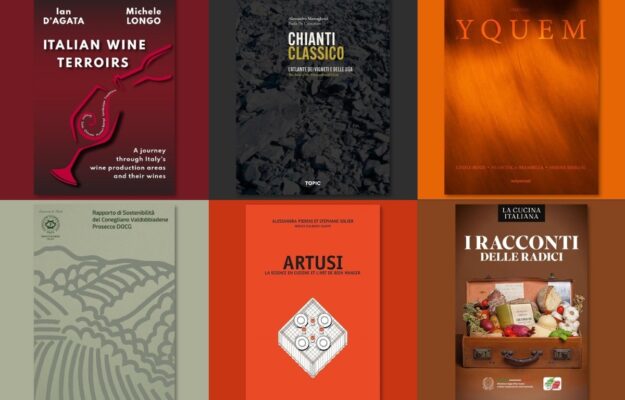 BIBLIOTECA ENOGASTRONOMICA, ENOGASTRONOMIA, GOURMAND AWARDS, LETTERATURA, Non Solo Vino