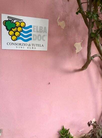 Il Consorzio dei Vini dell’Elba, ad oggi, esiste solo a livello formale