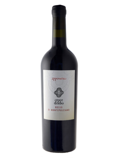 CROCE DI FEBO, MONTALCINO, ROSSO, Su i Vini di WineNews