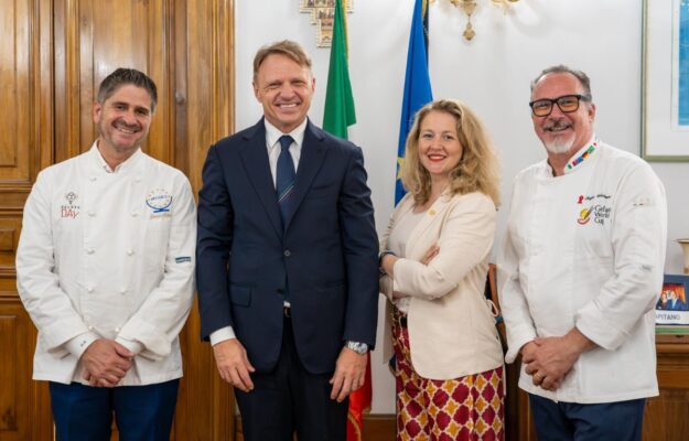 EXPORT, FRANCESCO LOLLOBRIGIDA, GELATO ARTIGIANALE, GIOVANI, MADE IN ITALY, MANODOPERA, MINISTRO DELL'AGRICOLTURA, Non Solo Vino