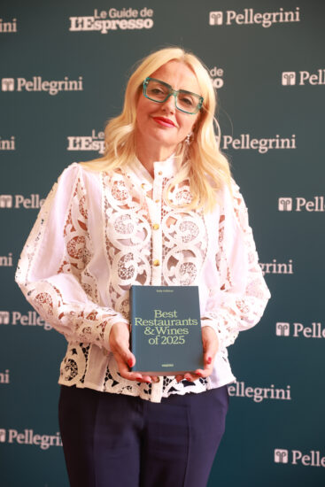 Dominga Cotarella - Famiglia Cotarella e Presidente Fondazione Campagna Amica Coldiretti