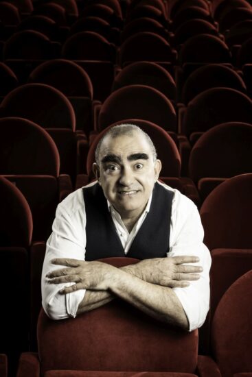 “Attraverso Festival” con tanti personaggi famosi nelle Langhe, Roero e Monferrato (ph: Elio, credit: Roberto Cifarelli)