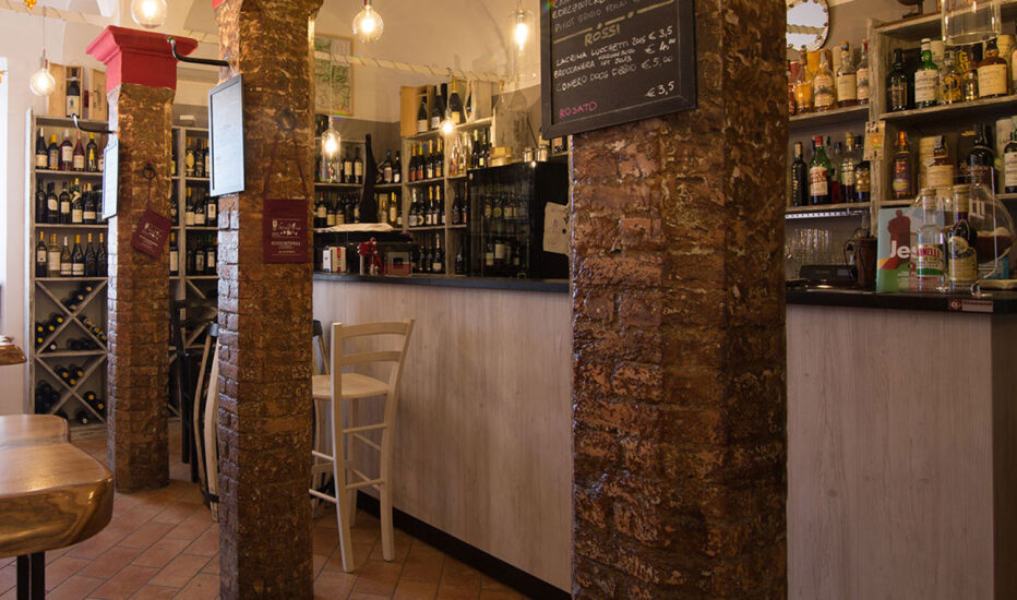 ENOTECA, JESI, ROSSOINTENSO, Ristoranti ed Enoteche, Su i Quaderni di WineNews