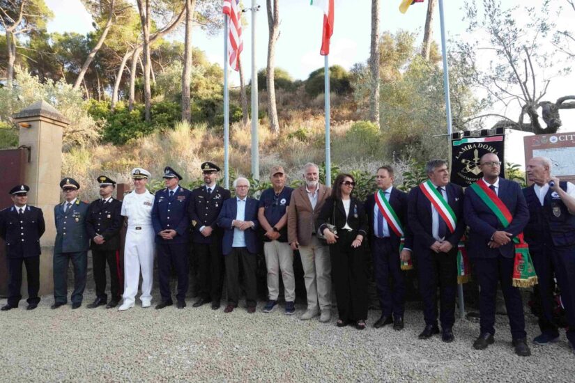 Feudi del Pisciotto, “Luogo della Memoria” italiana