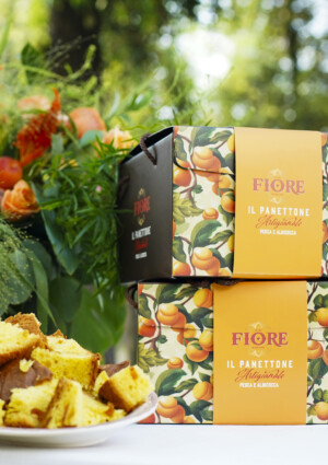 Fiore, Panettone Estivo