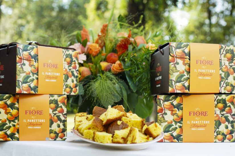FIORE, PANETTONE ESTIVO, SIENA, La dispensa, Su i Vini di WineNews
