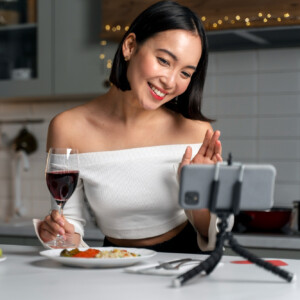 L’85% della Gen Z scopre i nuovi brand del wine & food sui social network