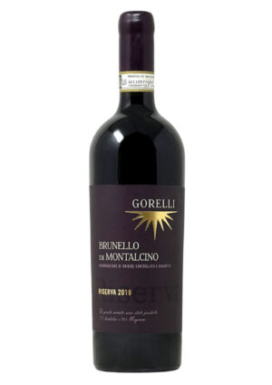 Giuseppe Gorelli, Docg Brunello di Montalcino Riserva 2019