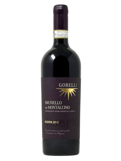 BRUNELLO, GIUSEPPE GORELLI, MONTALCINO, Su i Vini di WineNews