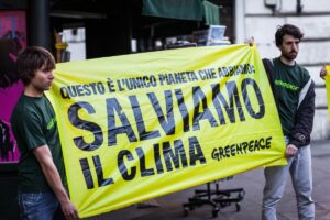La proposta della nuova Pac non piace a Greenpeace: “così indebolisce anche la lotta climatica” La proposta della nuova Pac non piace a Greenpeace: “così indebolisce anche la lotta climatica”