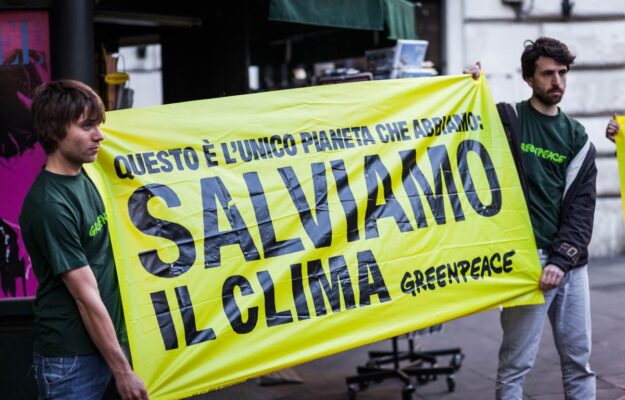 AGRICOLTURA, ALLEVAMENTO, AMBIENTE, BILANCIO UE, CAMBIAMENTO CLIMATICO, COMMISSIONE UE, Greenpeace, PAC, UE, Non Solo Vino