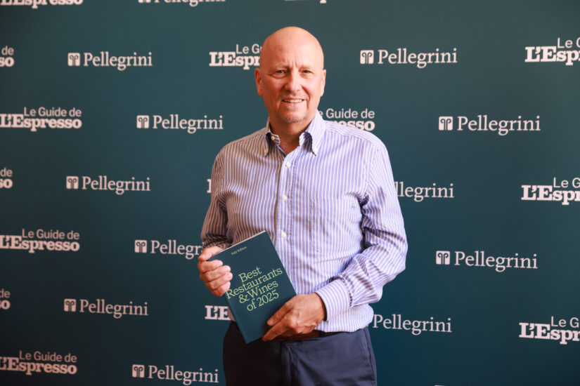 Heinz Beck - Chef Ristorante La Pergola