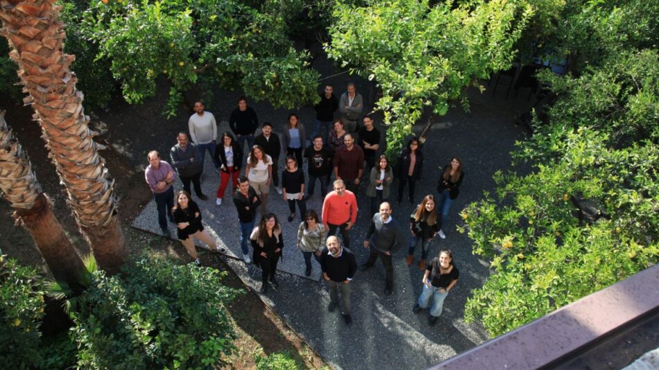 Il team IM*MEDIA il cui portafoglio clienti spazia dal mondo del vino alle grandi realtà del lusso