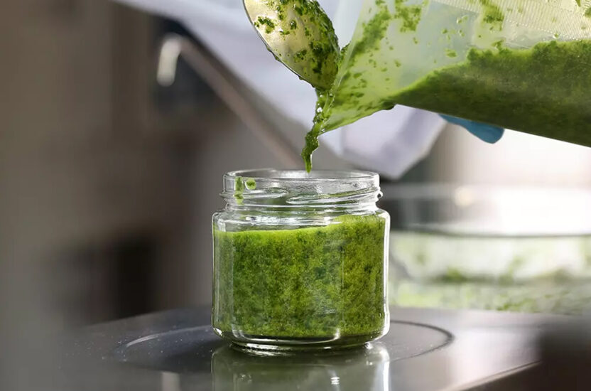 IL MOERA, PESTO AGLIO ORSINO, A tavola, La dispensa, Su i Vini di WineNews