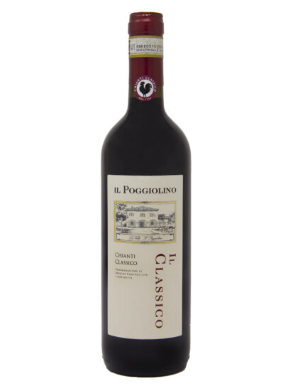 CHIANTI CLASSICO, IL POGGIOLINO, Su i Vini di WineNews