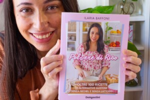 “Fai delle tue debolezze la tua forza più grande”: il piacere di cucinare anche se si hanno allergie “Fai delle tue debolezze la tua forza più grande”: il piacere di cucinare anche se si hanno allergie