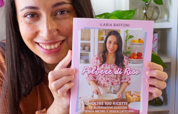 ALLERGIE, BIBLIOTECA ENOGASTRONOMICA, ILARIA BAFFONI, INTOLLERANZE ALIMENTARI, LATTOSIO, NICHEL, POLVERE DI RISO, Non Solo Vino
