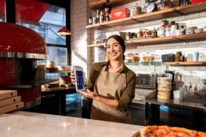 La ristorazione è la “regina” dei pagamenti digitali effettuati in Italia