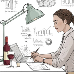 Il vino guarda oltre le difficoltà del momento. Come raccontano i tanti investimenti recenti