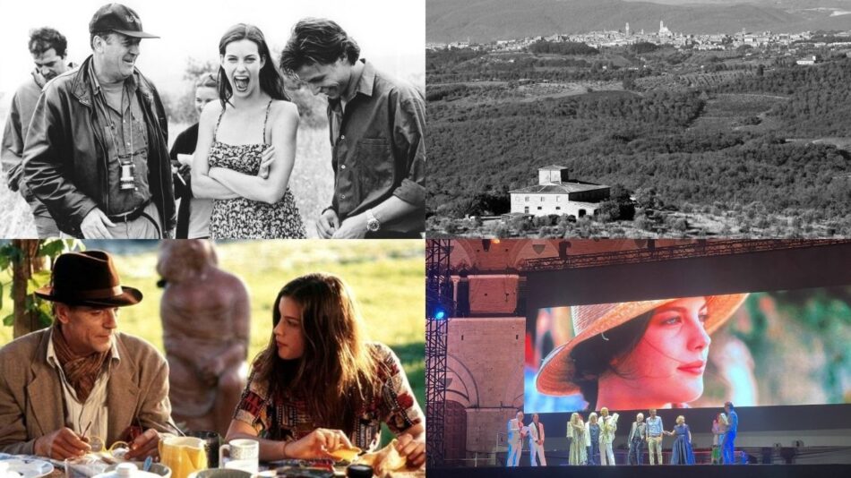 La bellezza della campagna toscana in “Io ballo da sola” di Bernardo Bertolucci