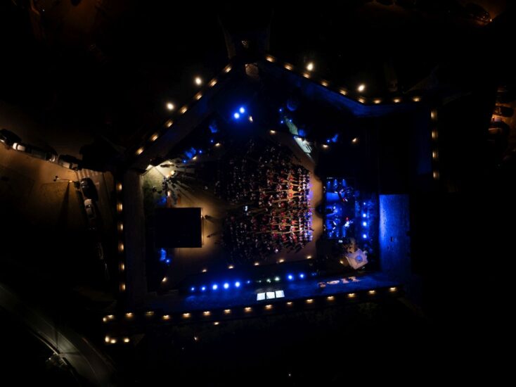 L’antica Fortezza di Montalcino