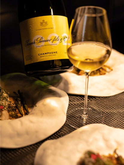 CHAMPAGNE, JOSEPH PERRIER, Su i Vini di WineNews