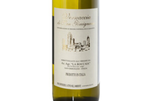 La Roccaia, Docg Vernaccia di San Gimignano 2024