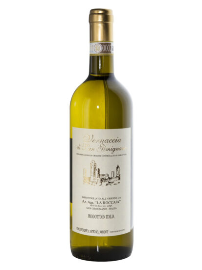 LA ROCCAIA, SAN GIMIGNANO, VERNACCIA, Su i Vini di WineNews