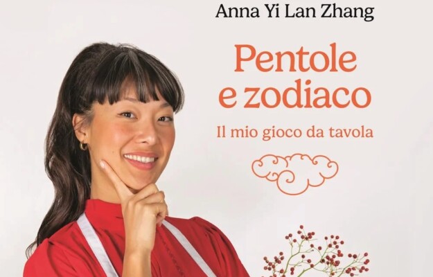 ANNA YI LAN ZHANG, BIBLIOTECA ENOGASTRONOMICA, CINA, MASTERCHEF ITALIA, OCCIDENTE, ORIENTE, Non Solo Vino