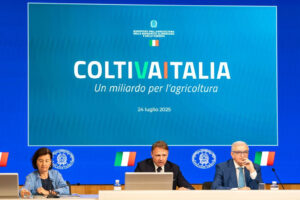 “Coltivaitalia”, 1 miliardo per l’agricoltura 2026-2028. La Premier Meloni: “stanziamenti record” “Coltivaitalia”, 1 miliardo per l’agricoltura 2026-2028. La Premier Meloni: “stanziamenti record”