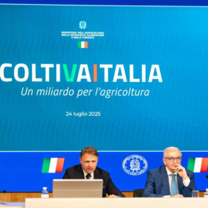 “Coltivaitalia”, 1 miliardo per l’agricoltura 2026-2028. La Premier Meloni: “stanziamenti record”