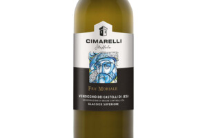 Luca Cimarelli, Doc Verdicchio dei Castelli di Jesi Classico Superiore Frà Moriale 2023