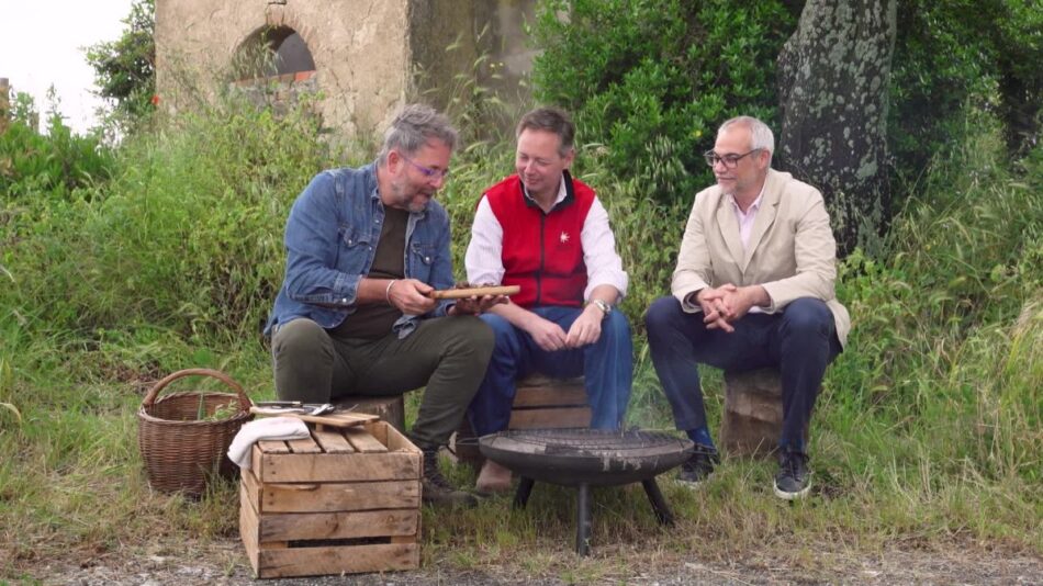 I segreti culinari della Maremma, per Malvaldi, con Piozzo di Rosignano e Tomei