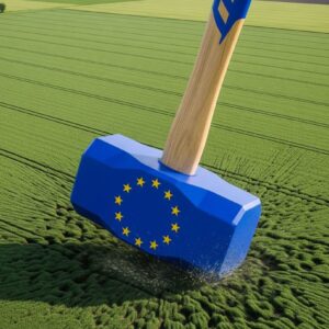 Bilancio Ue, Fondo Unico e 300 miliardi di euro per l’agricoltura nella proposta von der Leyen