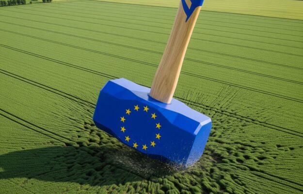AGRICOLTURA, BILANCIO UE, CIA AGRICOLTORI ITALIANI, Coldiretti, COMMISSIONE UE, Confagricoltura, FONDO UNICO, PAC, UE, URSULA VON DER LEYEN, Non Solo Vino