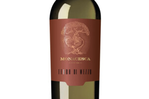Monacesca, Doc Verdicchio di Matelica Terre di Mezzo 2020